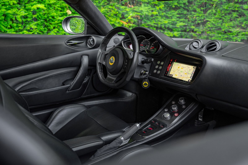 Lotus Evora 3.5 V6 S 2+2 — photo 9
