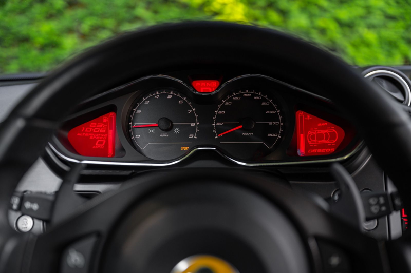Lotus Evora 3.5 V6 S 2+2 — photo 11