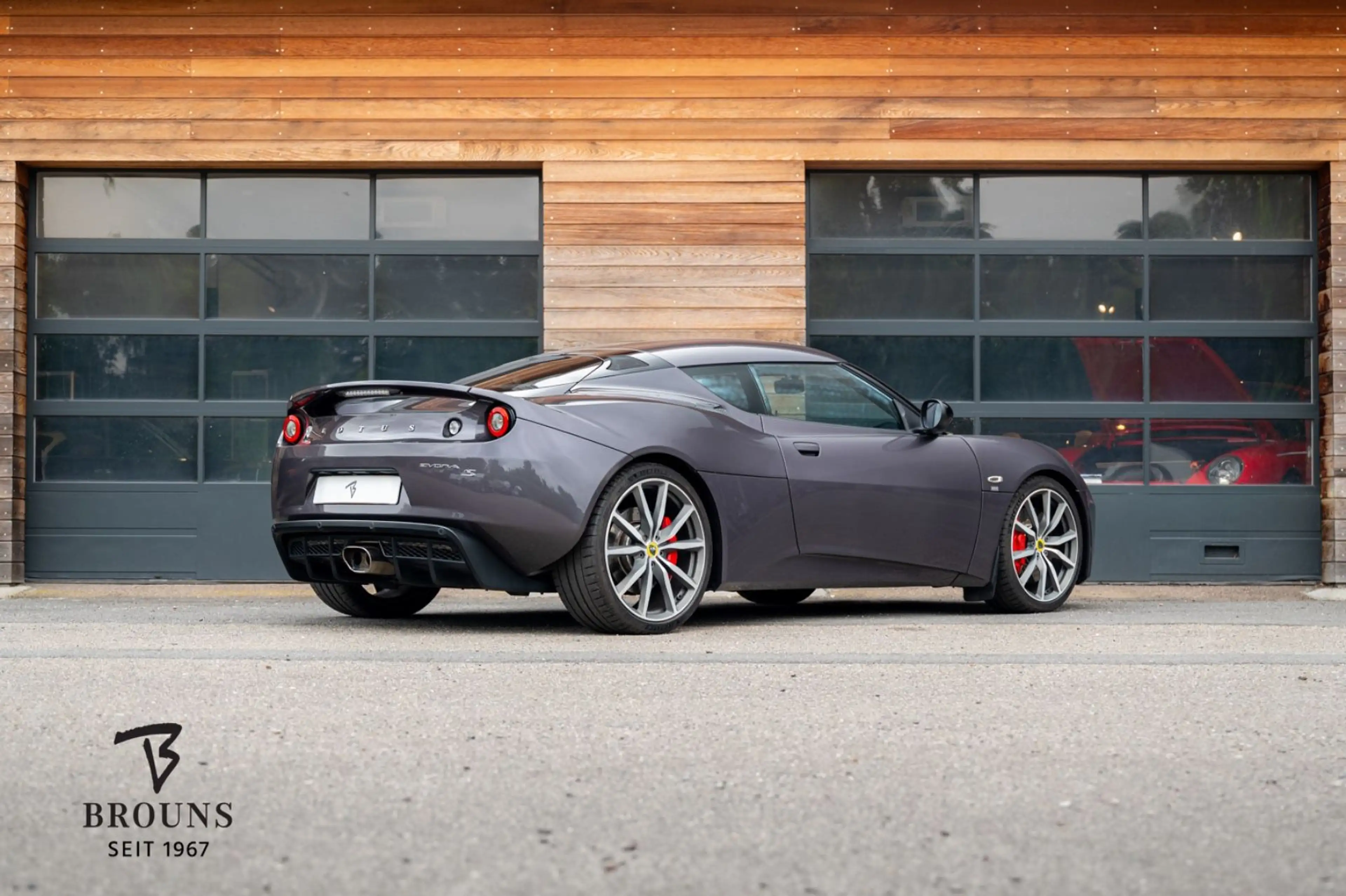 Lotus Evora 3.5 V6 S 2+2 — photo 3