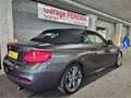 BMW 240 M i CABRIO XDRIVE FACELIFT HARMAN KARDON CUIR NAVI Grijs - thumbnail 4