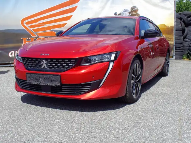 Peugeot 508 Hybrid 225 GT Pack