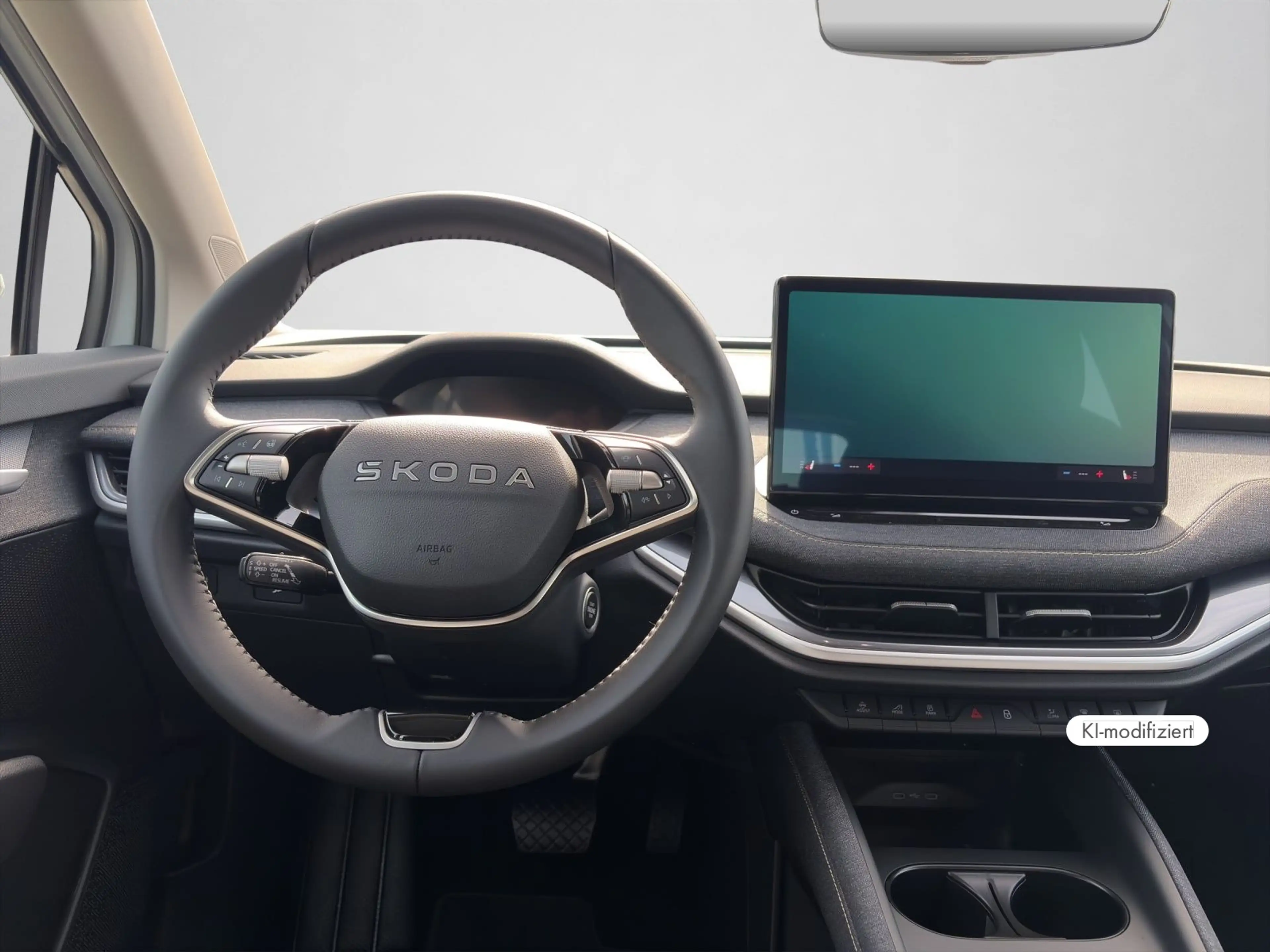 Skoda Elroq 60 63 kWh,  204 PS 1-Gang Automatik — photo 3