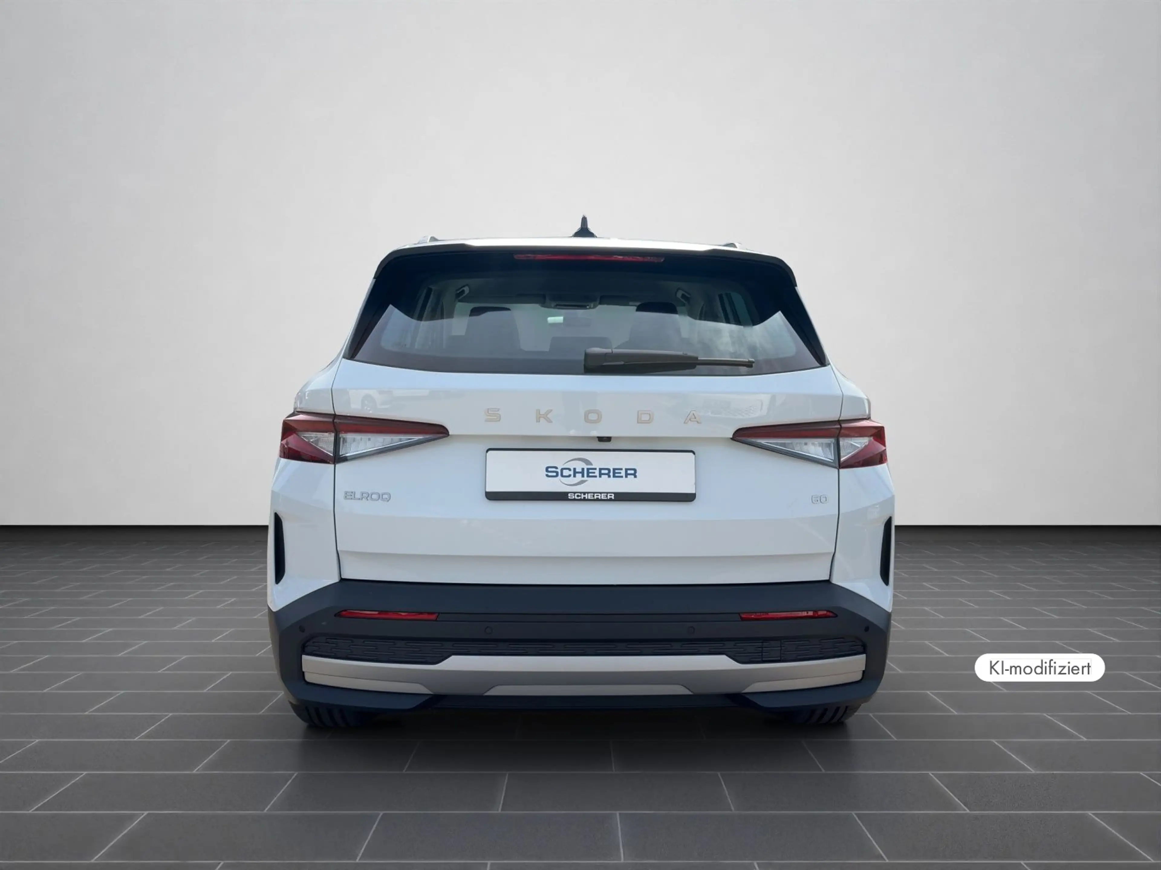 Skoda Elroq 60 63 kWh,  204 PS 1-Gang Automatik — photo 6