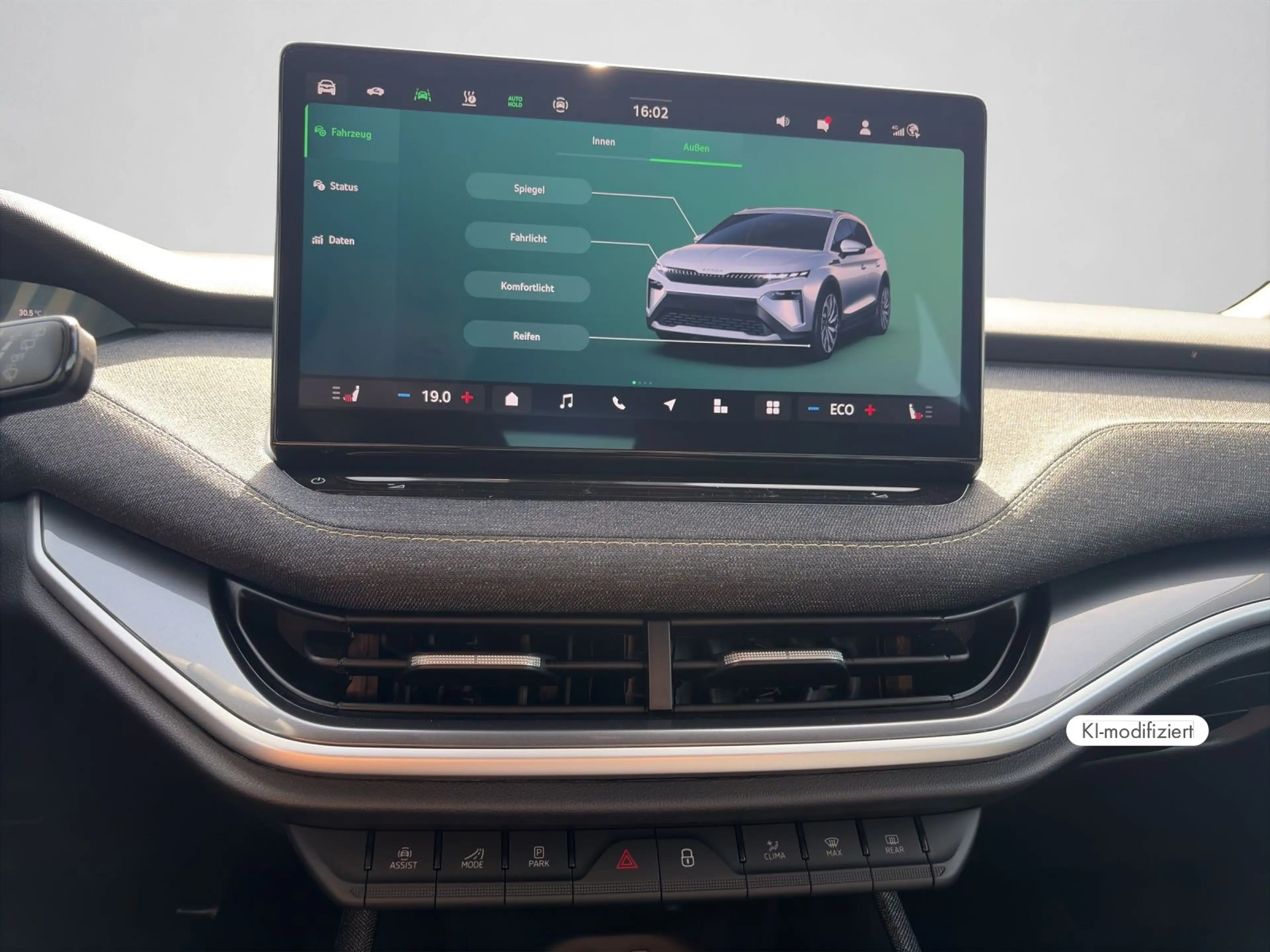 Skoda Elroq 60 63 kWh,  204 PS 1-Gang Automatik — photo 11