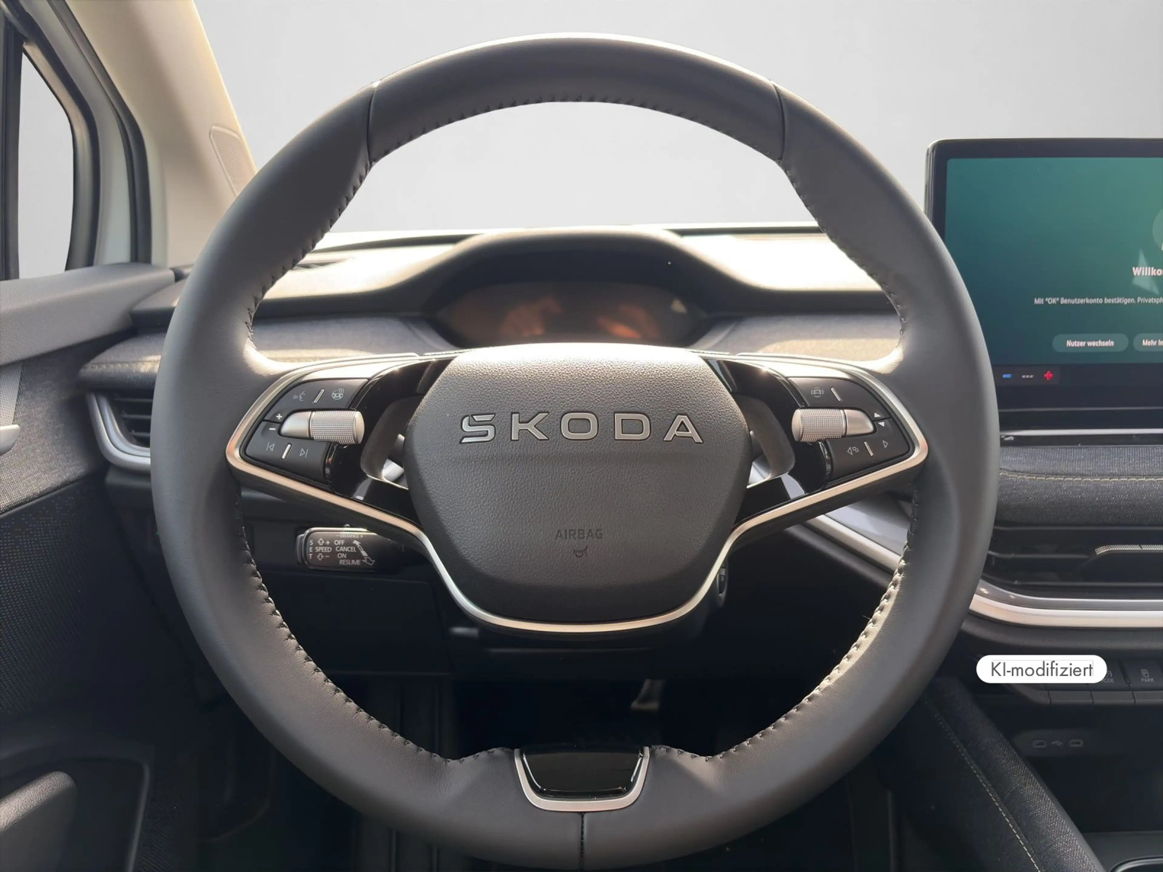 Skoda Elroq 60 63 kWh,  204 PS 1-Gang Automatik — photo 9