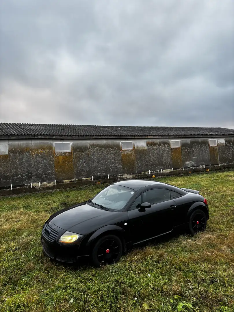 Audi TT Coupé 1,8 T - 1