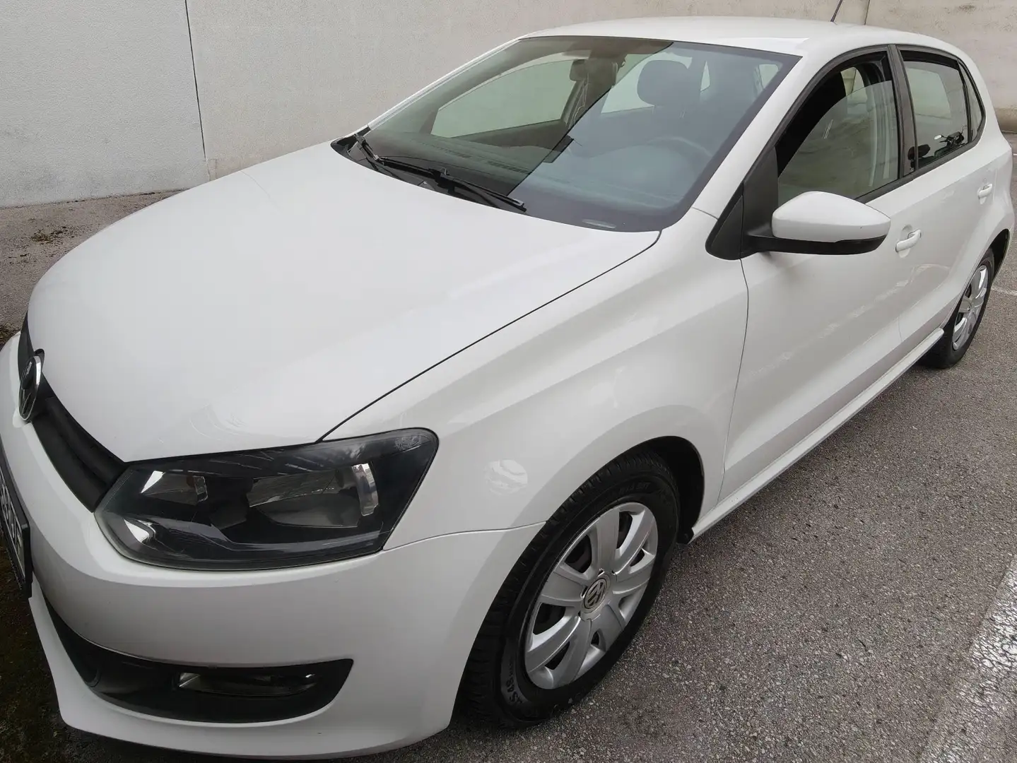 Volkswagen Polo Polo Trendline 1,2 Trendline Weiß - 1