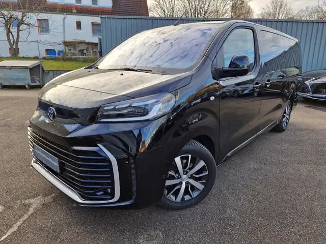 Toyota Proace Verso L2 Team Deutschland  Navi LED ACC Apple CarP