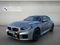 BMW M2 Coupé M DRIVE PROF LED HIFI HUD RÜCKFAHR KOMFORTZU Gris - thumbnail 1