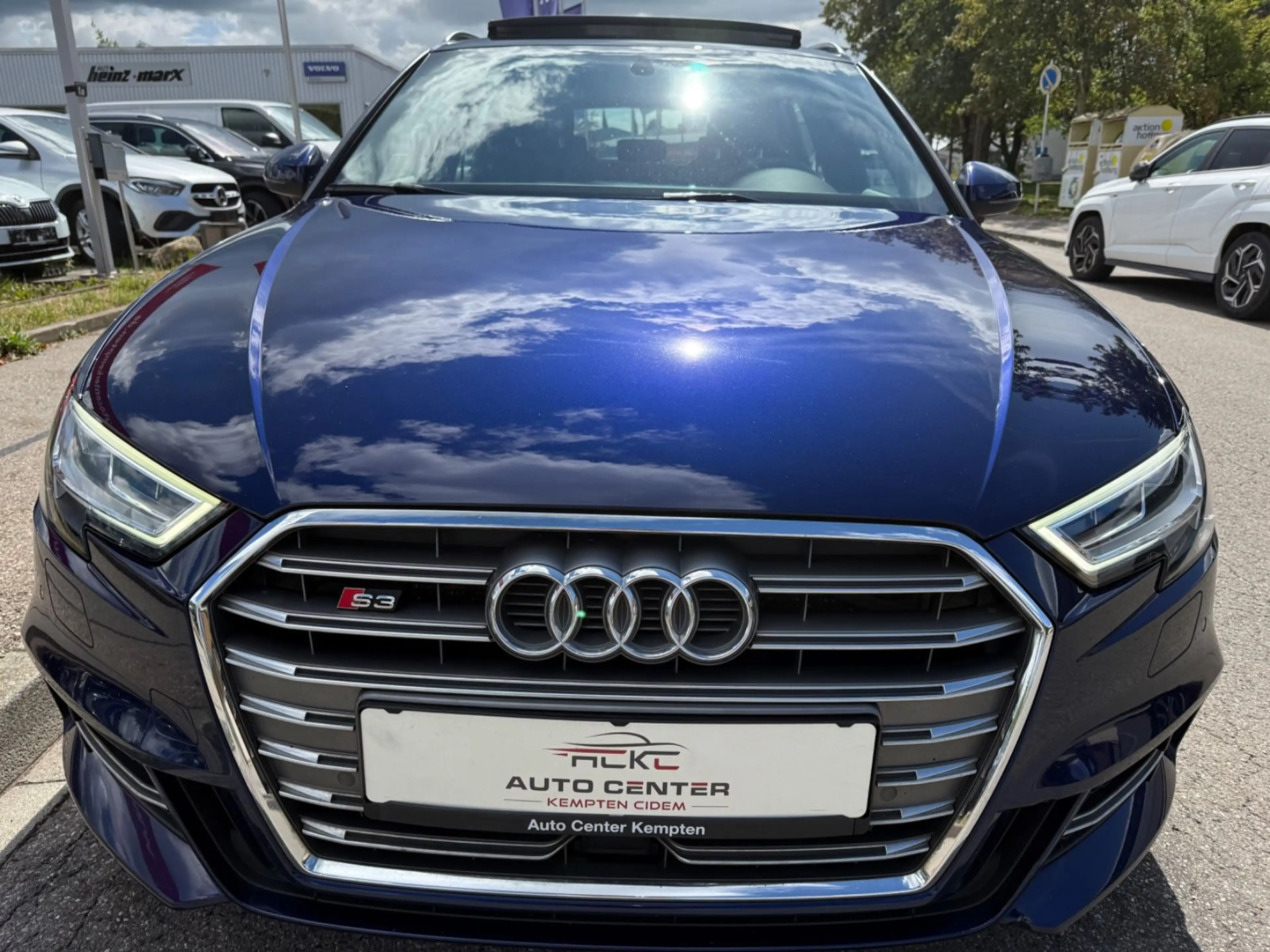 Audi S3 Sportback 2.0 TFSI quattro*Panorama*LED — photo 2