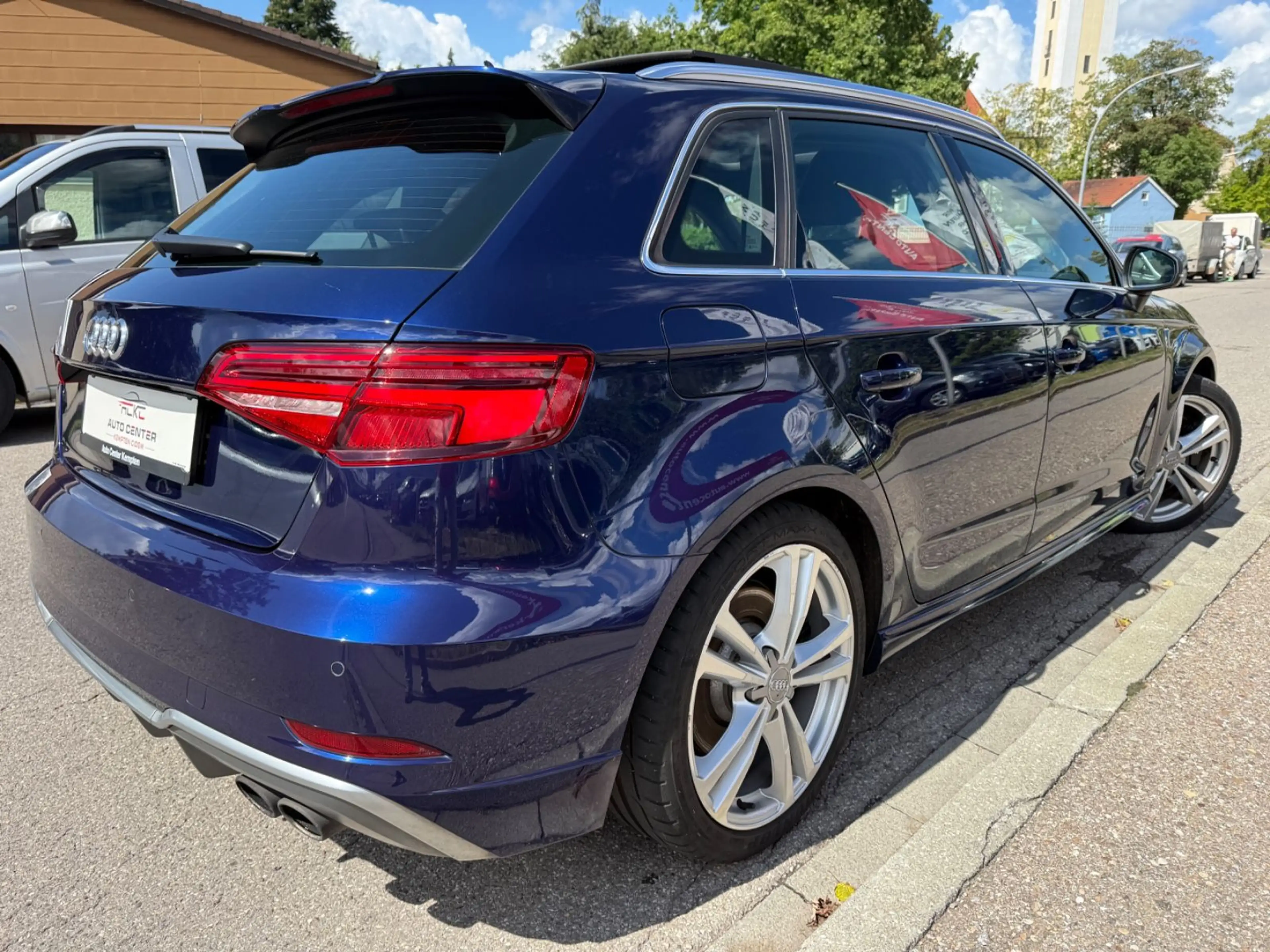 Audi S3 Sportback 2.0 TFSI quattro*Panorama*LED — photo 6