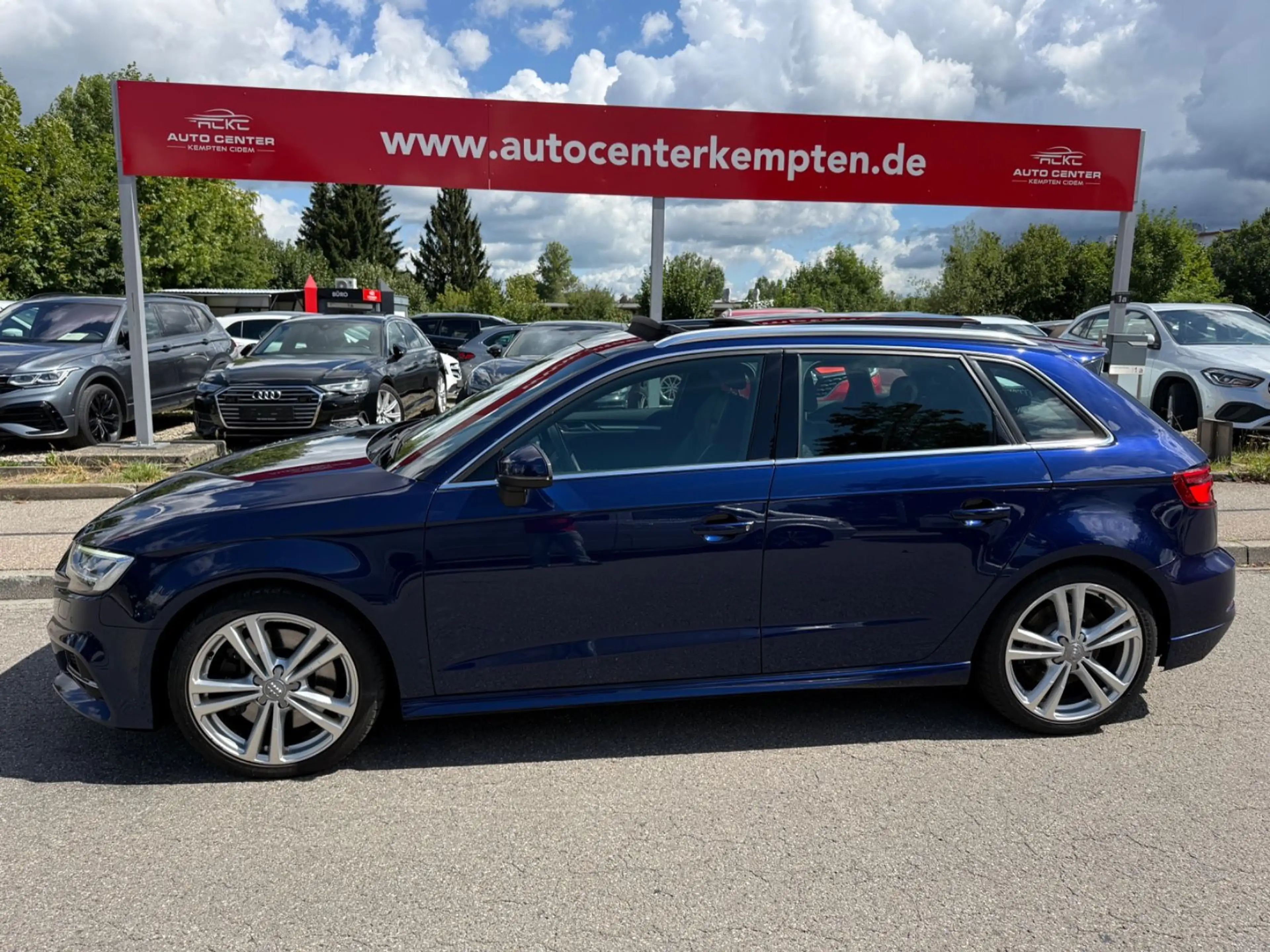 Audi S3 Sportback 2.0 TFSI quattro*Panorama*LED — photo 4