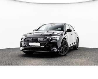E-Tron Q8 model Quattro S line*Pano*Trekhaak*