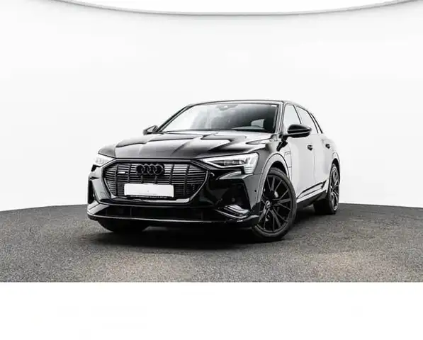 Audi e-tron E-Tron Q8 model Quattro S line*Pano*Trekhaak*