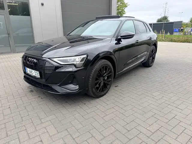 Audi Q8 e-tron E-Tron Q8 model Quattro S line*Pano*Trekhaak*