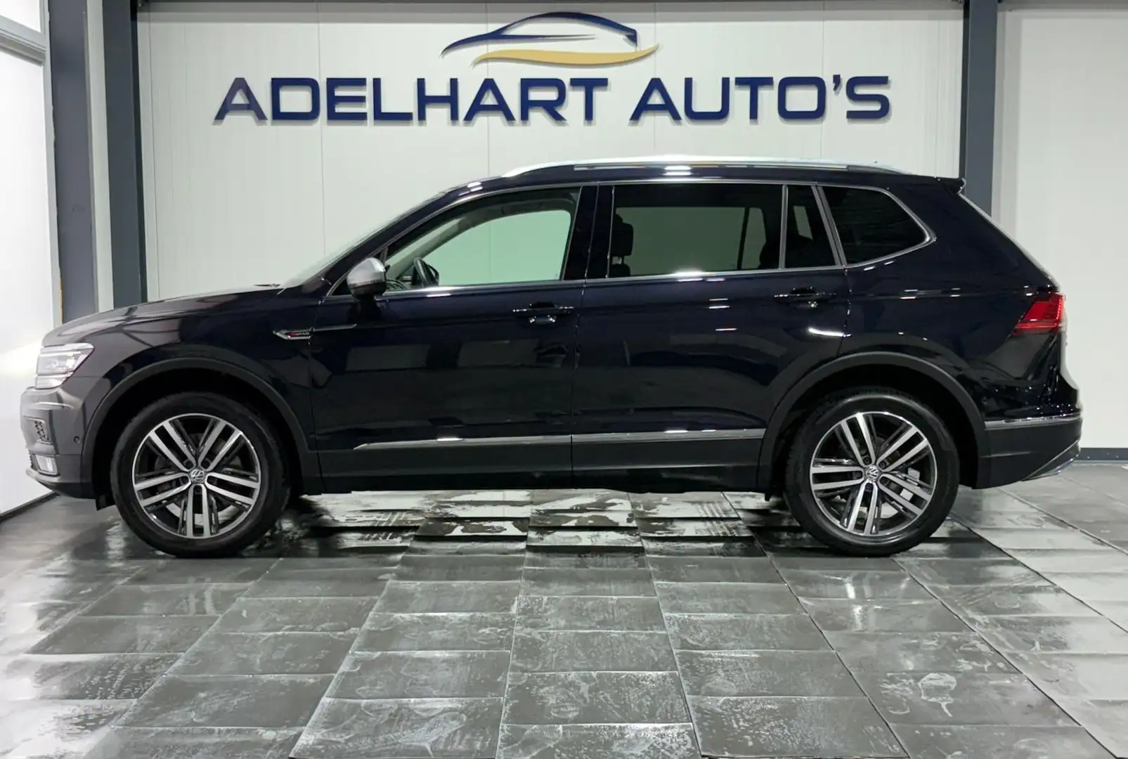 Volkswagen Tiguan Allspace 2.0 TSI 4Motion 190 PK Highline 7 Pers. Automaat / Noir - 2