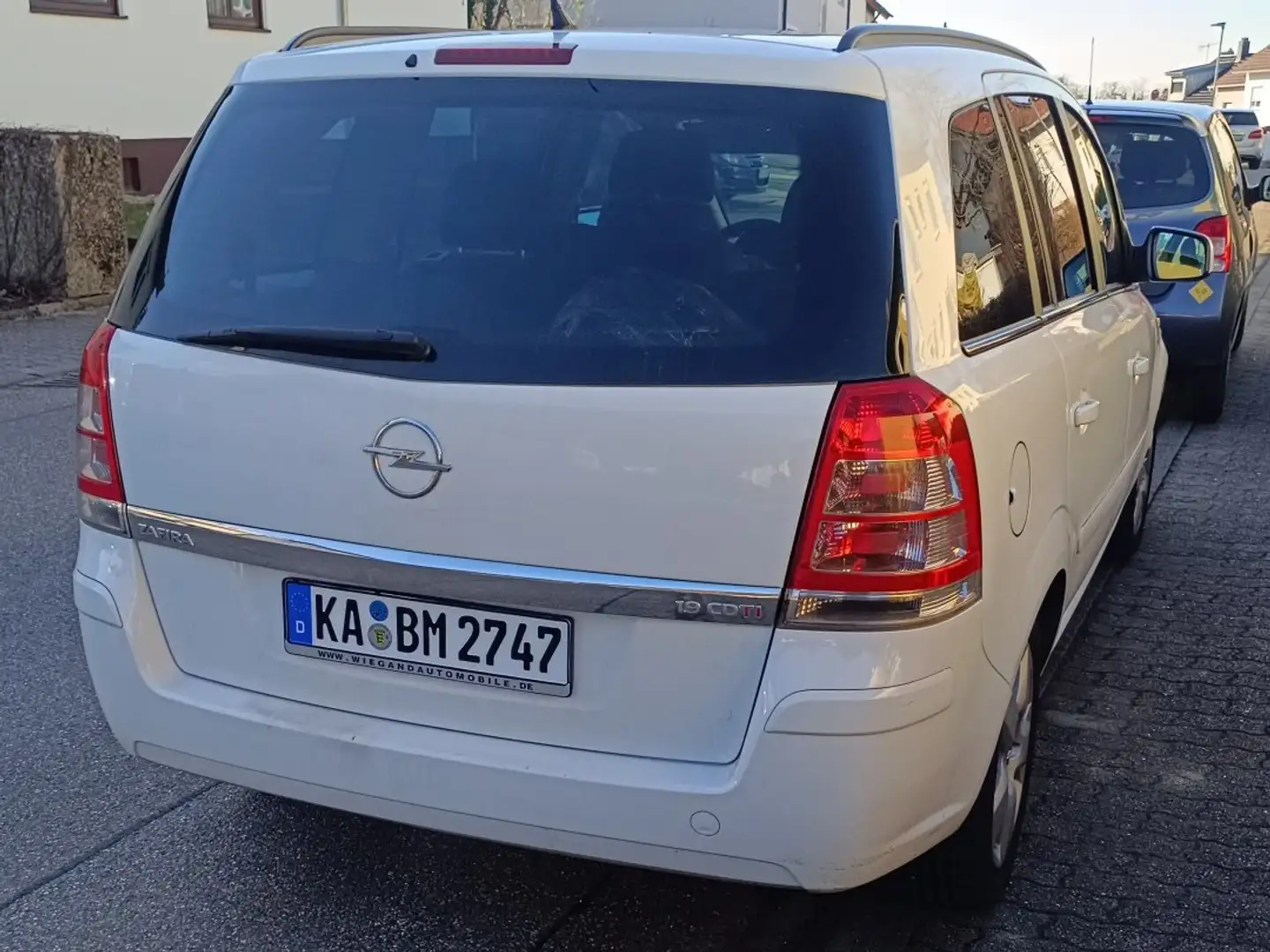 Opel Zafira 1.9 CDTI Automatik Edition 111 Jahre - 2