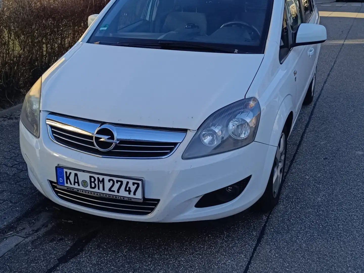 Opel Zafira 1.9 CDTI Automatik Edition 111 Jahre - 1