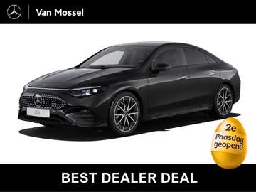 250+ Launch Edition 85 kWh AMG Line / Panoramadak