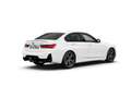 BMW 330 e M Sportpaket Weiß - thumbnail 3
