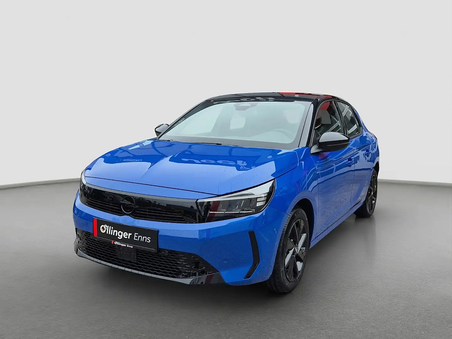 Opel Corsa GS-Line Blau - 2