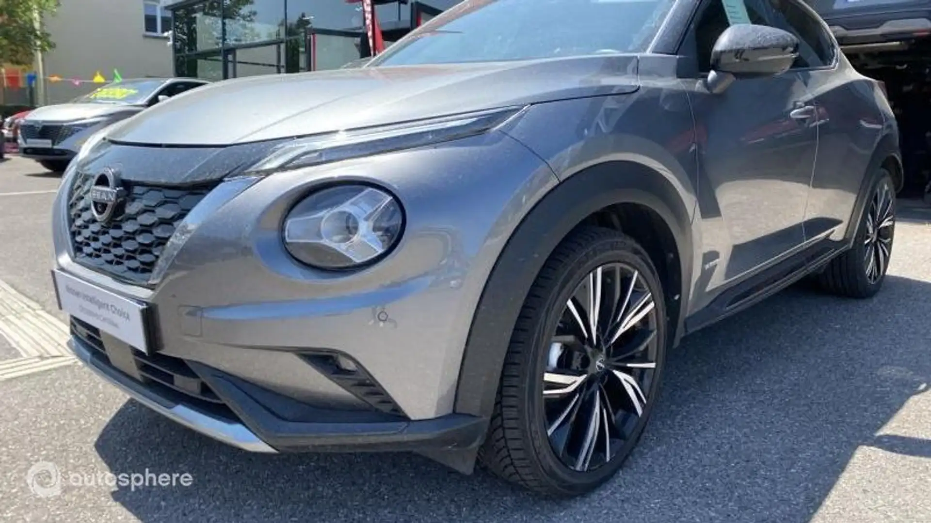Nissan Juke 1.6 Hybrid 143ch N-Design 2023 + Pack Techno - 1