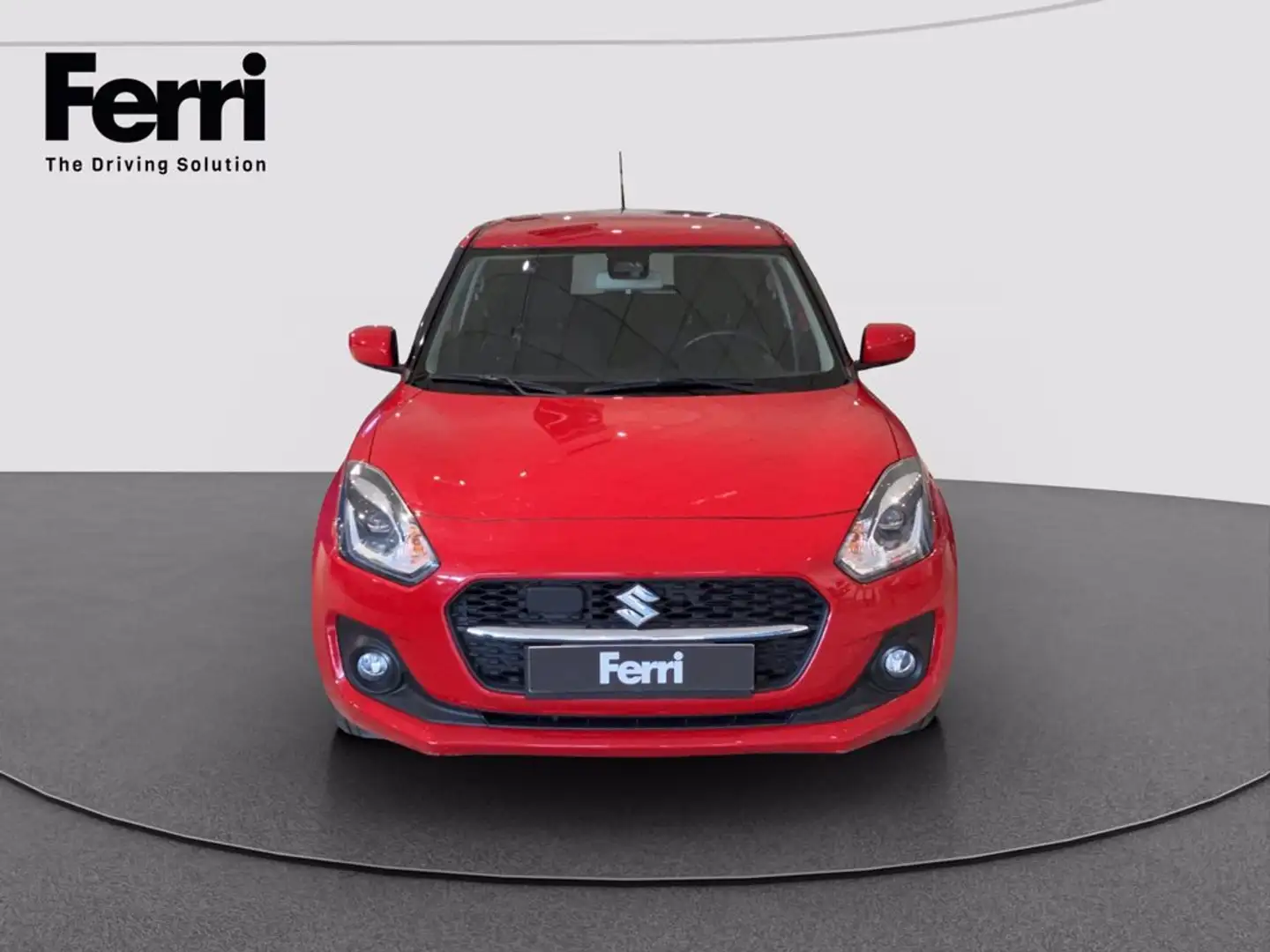 Suzuki Swift 1.2h Cool 2wd Rouge - 2