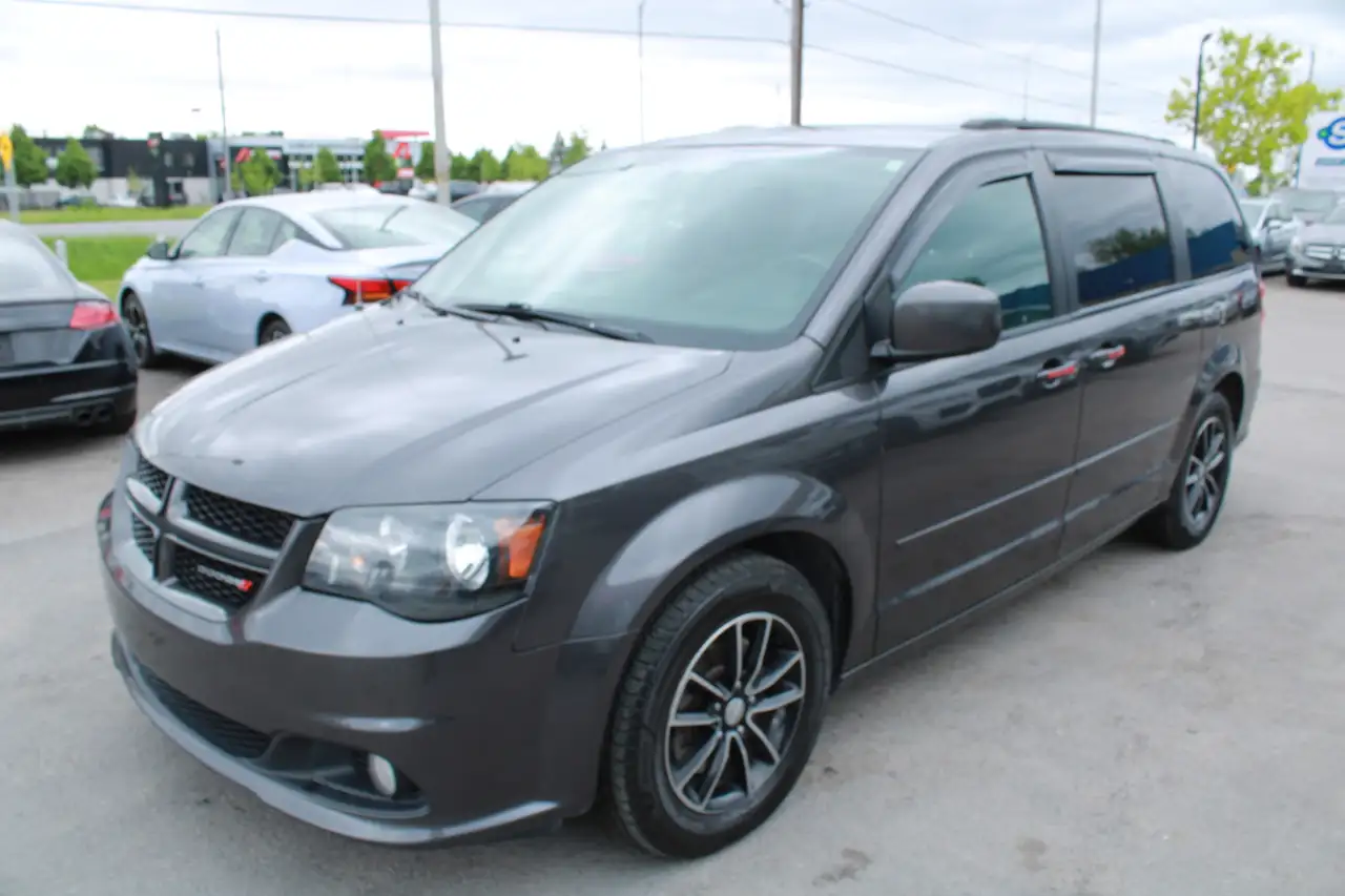 Dodge Grand Caravan photo Dodge Grand Caravan
