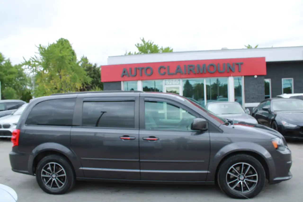 Dodge Grand Caravan photo Dodge Grand Caravan