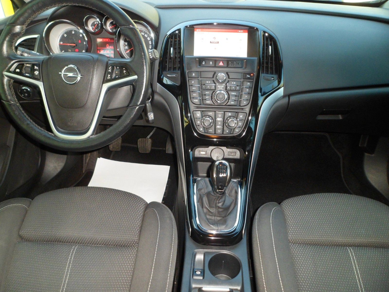 Opel Astra J 2,0 CDTI NAVI/KLIMA/XENON /TÜV/AU NEU!!! — photo 15