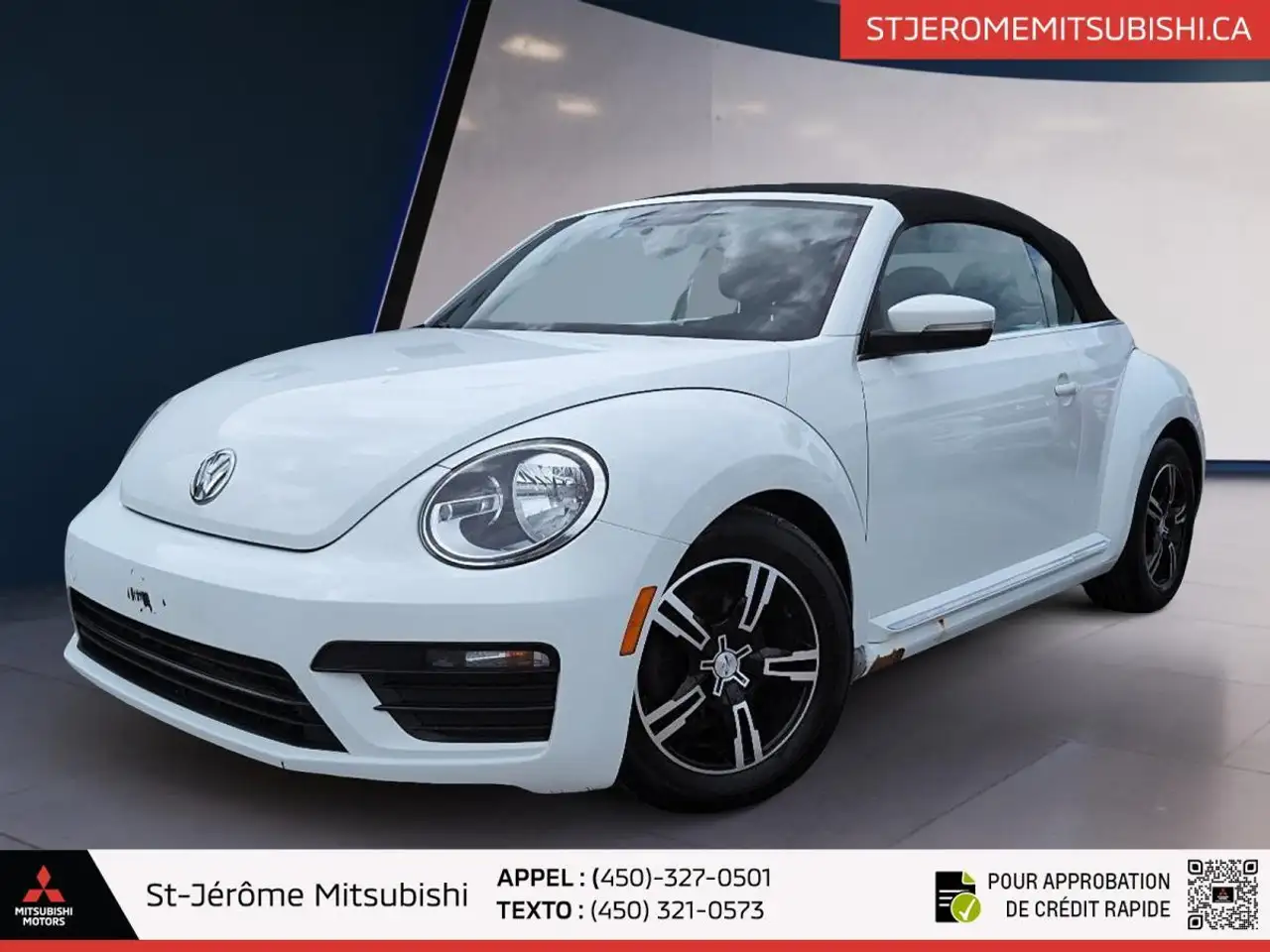 2017 Volkswagen Beetle