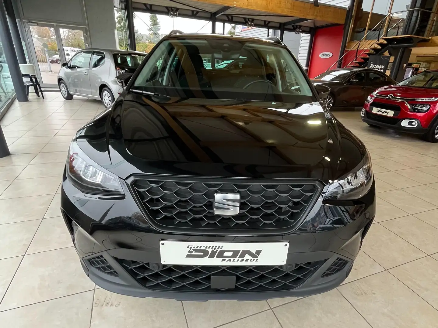 SEAT Arona Arona Xperience DSG Noir - 2