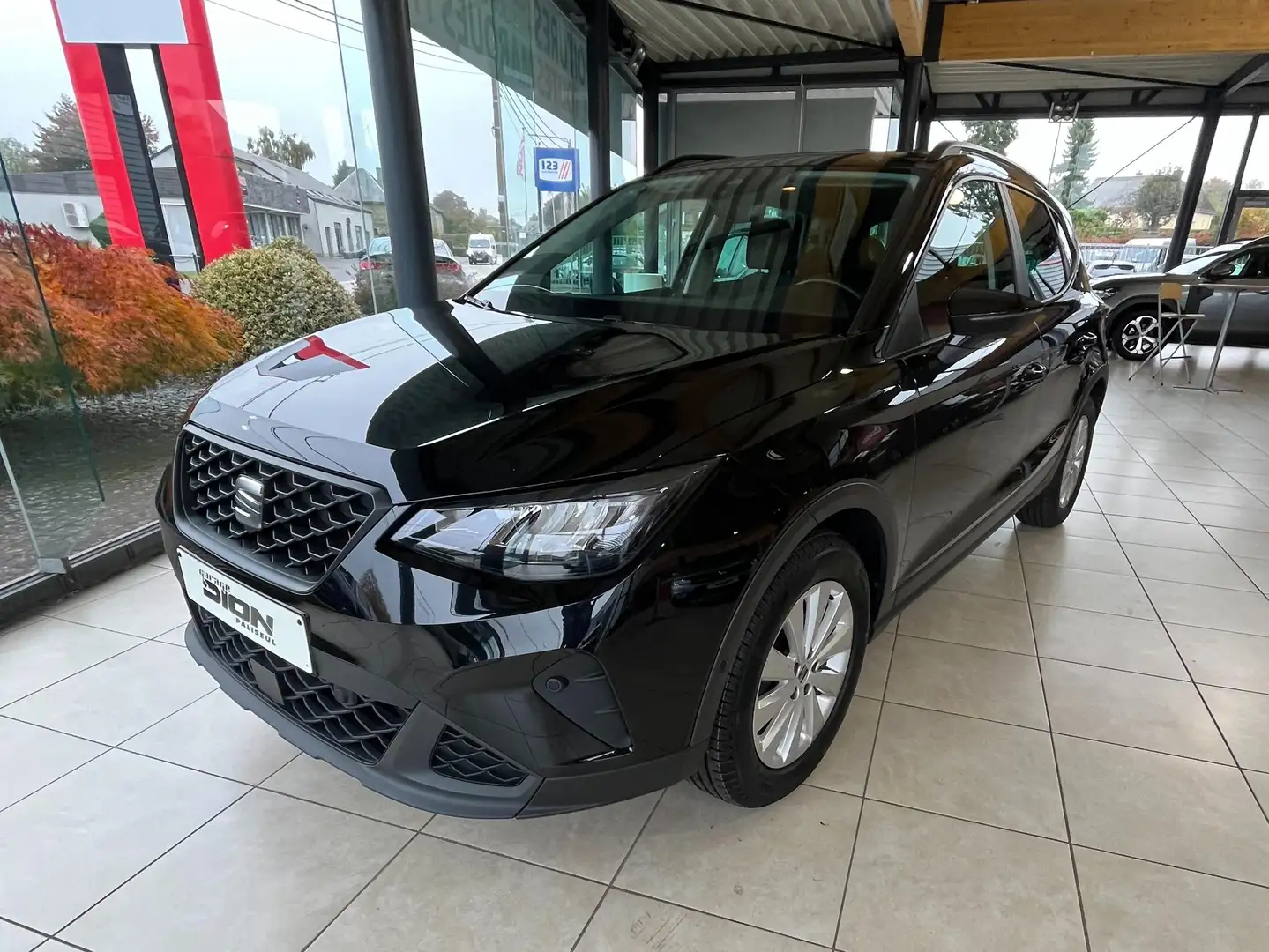 SEAT Arona Arona Xperience DSG Noir - 1