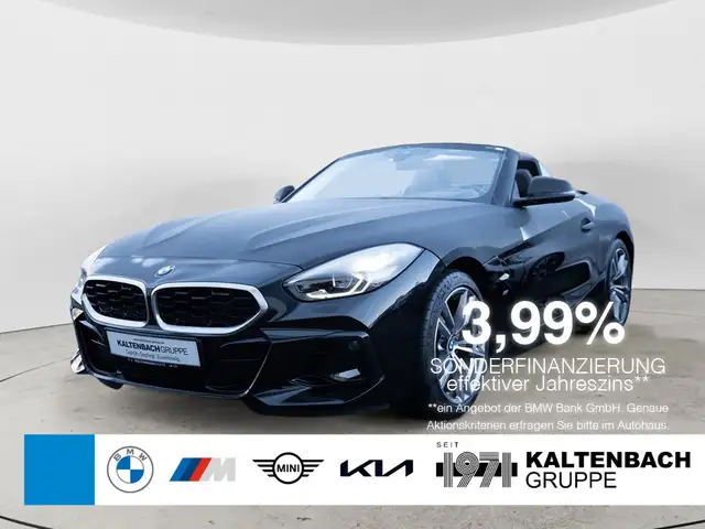 BMW Z4 Roadster sDrive 20i LED NAVI KAMERA LEDER