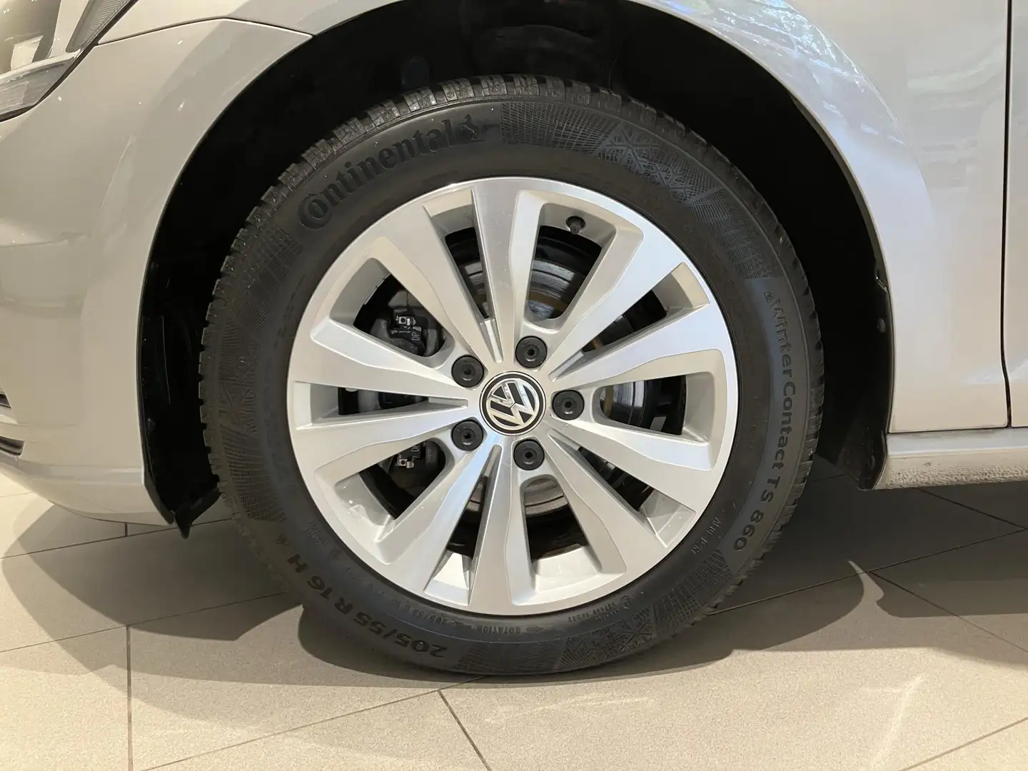 Volkswagen Golf Variant 1.0 TSI Comfortline 116 PK | Apple Carplay | Navig Gris - 2