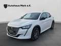 Peugeot 208 e- Allure Pack Blanc - thumbnail 1