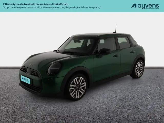 MINI Cooper Mini Cooper F65 5p 5p 2.0 S Classic auto
