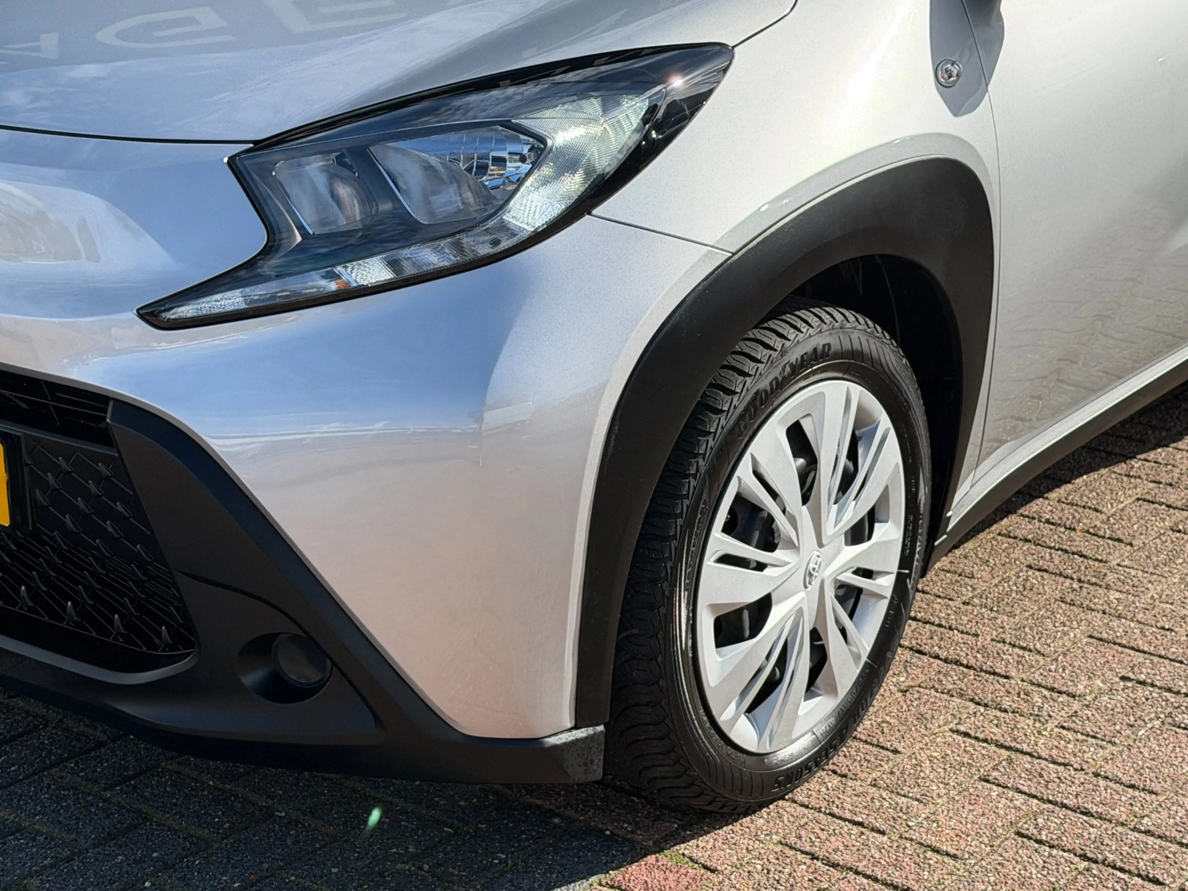 Toyota Aygo X 1.0 VVT-i S-CVT Play AUT|CARPLAY|ACC||CAMERA — photo 4