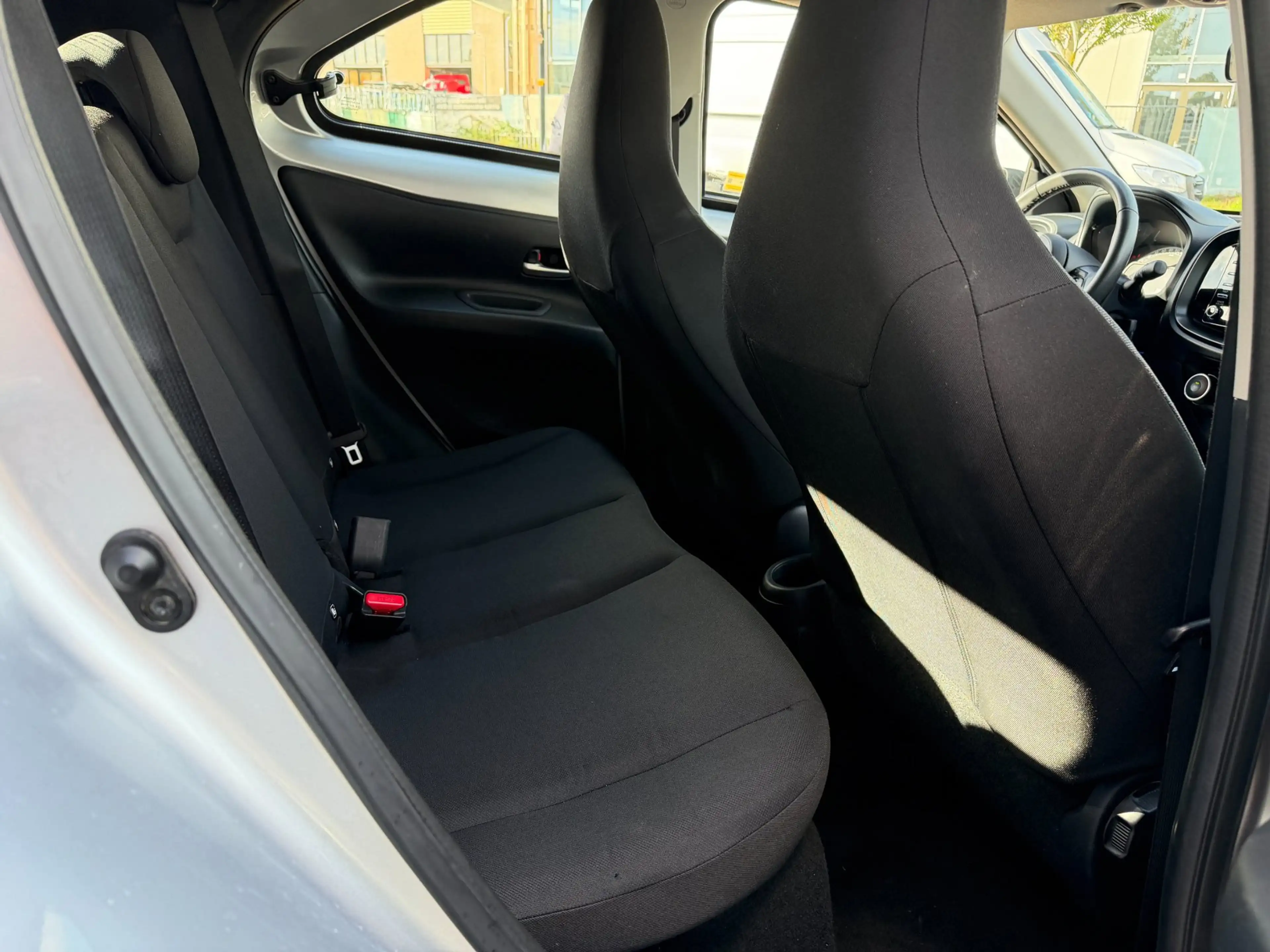 Toyota Aygo X 1.0 VVT-i S-CVT Play AUT|CARPLAY|ACC||CAMERA — photo 10