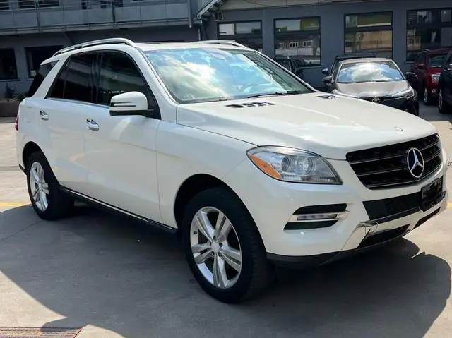 Mercedes-Benz ML 350 FULLY LOADED-4MATIC-ONLY FOR EXPORT OUT OF EUROPE