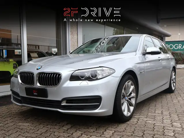 BMW 525 d Touring xDrive Luxury