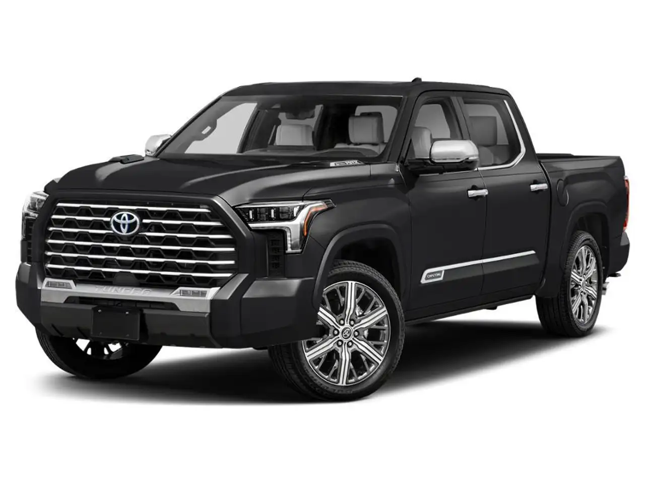Toyota Tundra снимка Toyota Tundra