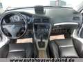 Volvo S60 Lim. Bi-Fuel Momentum Autom. Leder Xenon Ezüst - thumbnail 10