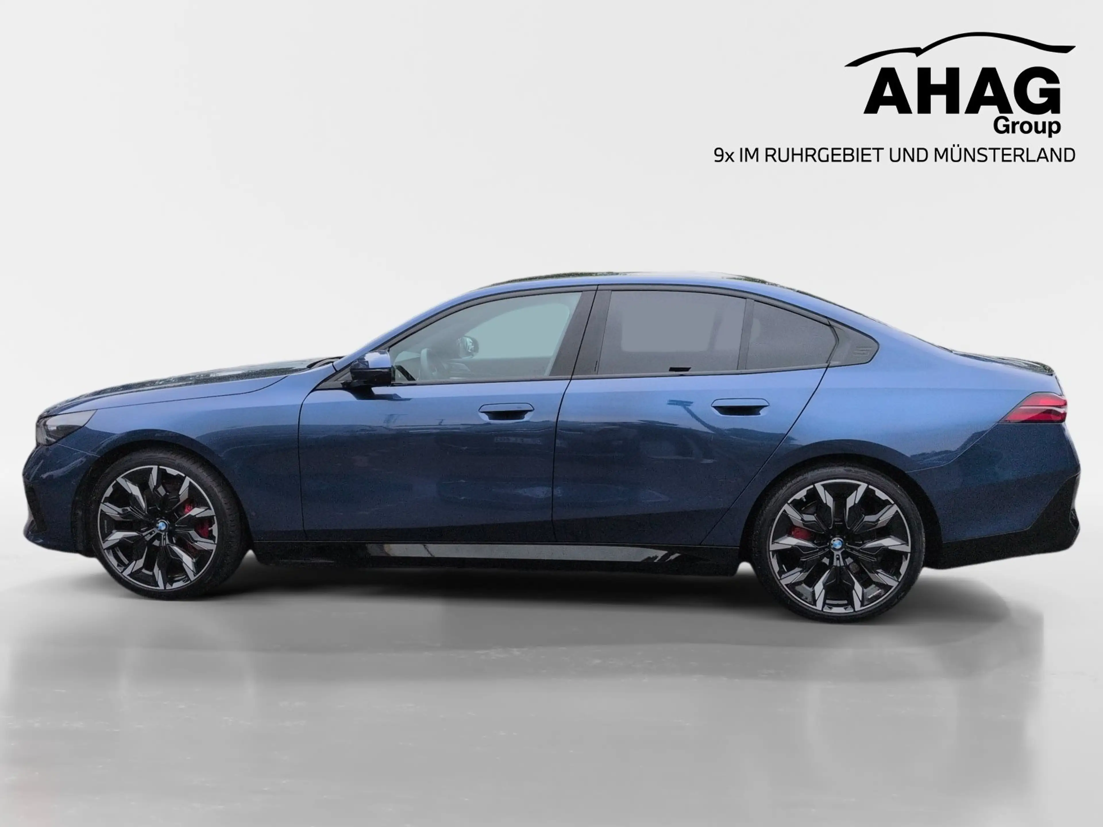 BMW i5 eDrive40 Limousine — photo 6