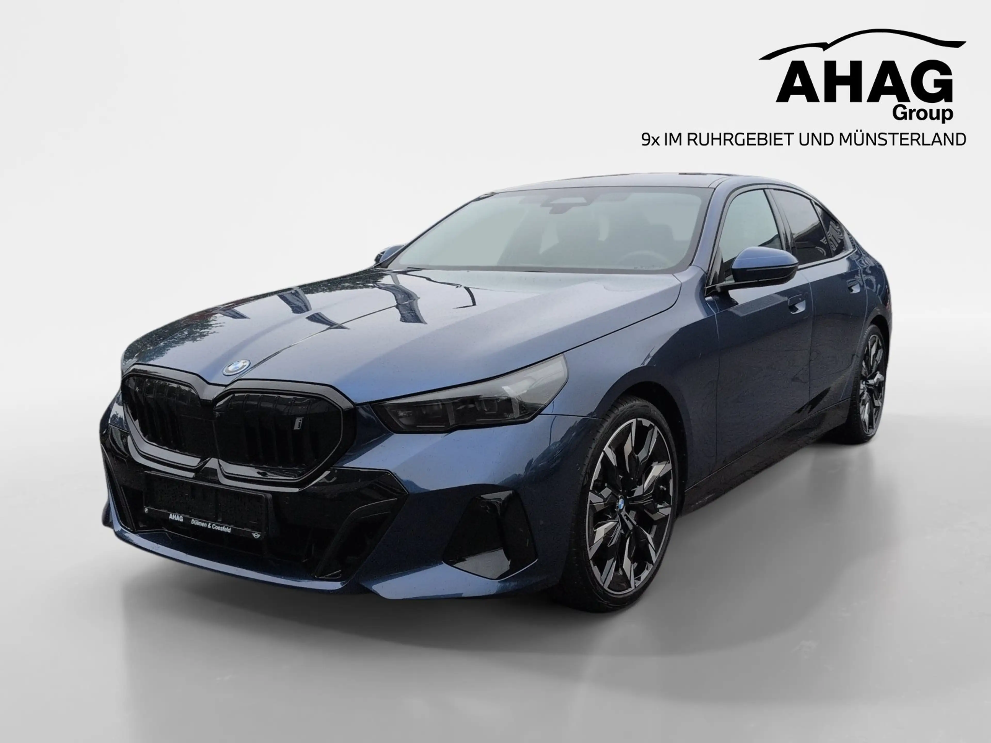 BMW i5 eDrive40 Limousine