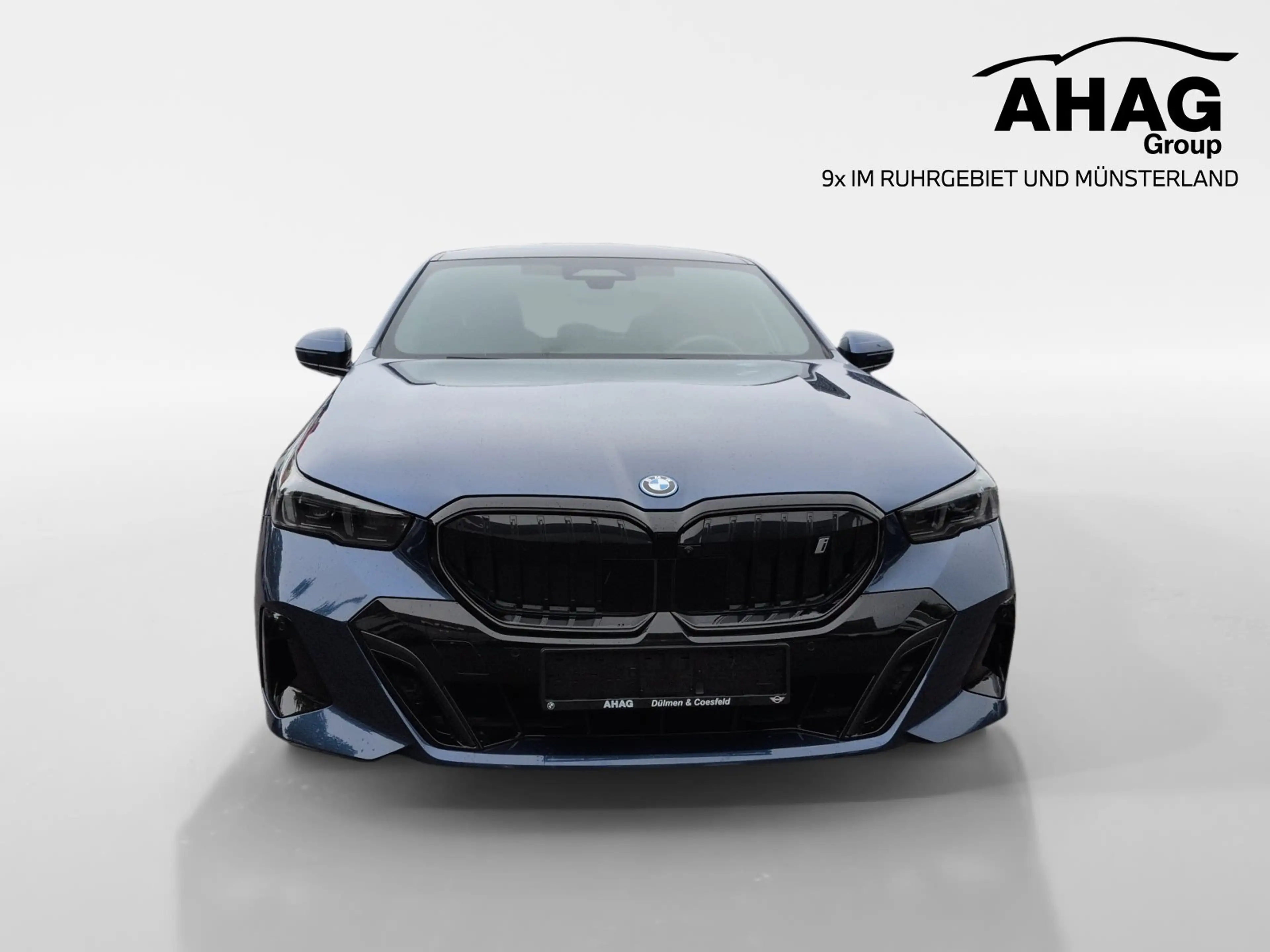 BMW i5 eDrive40 Limousine — photo 2
