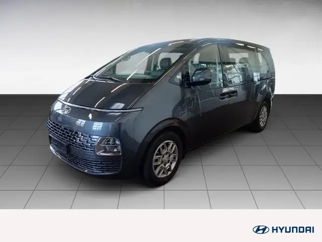 Hyundai STARIA ALLRAD+AUTOMATIK+NAVI+LEDER+KAMERA+SITZHZG