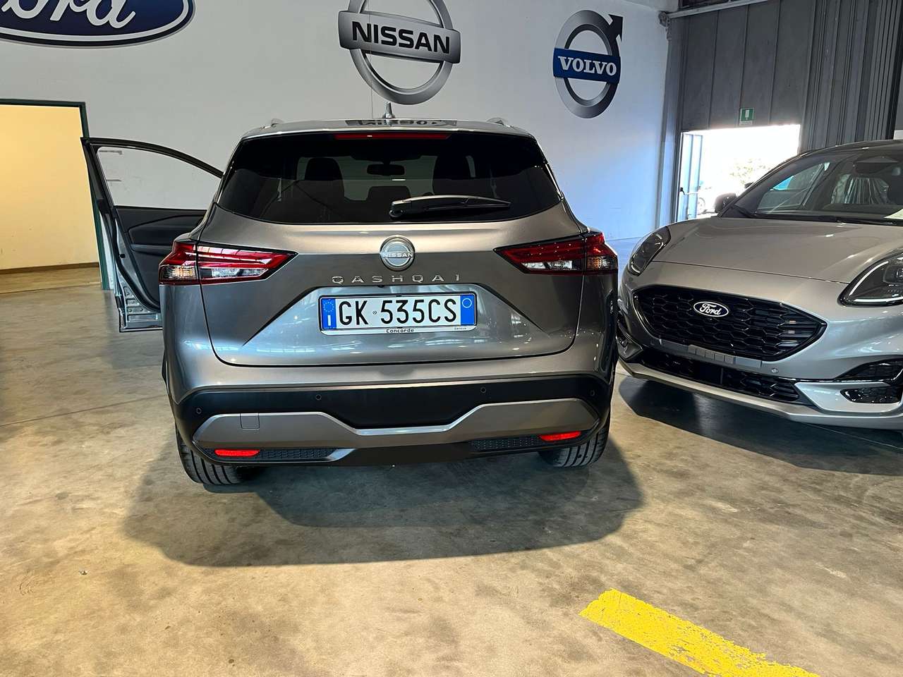 Nissan Qashqai 1.3 mhev N-Connecta 2wd 158cv xtronic