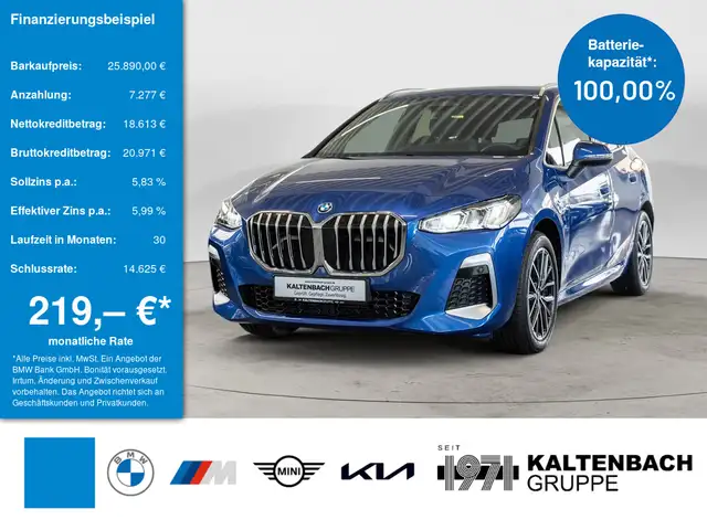 Bmw 225 e Active Tourer xDrive M Sport PANO LED
