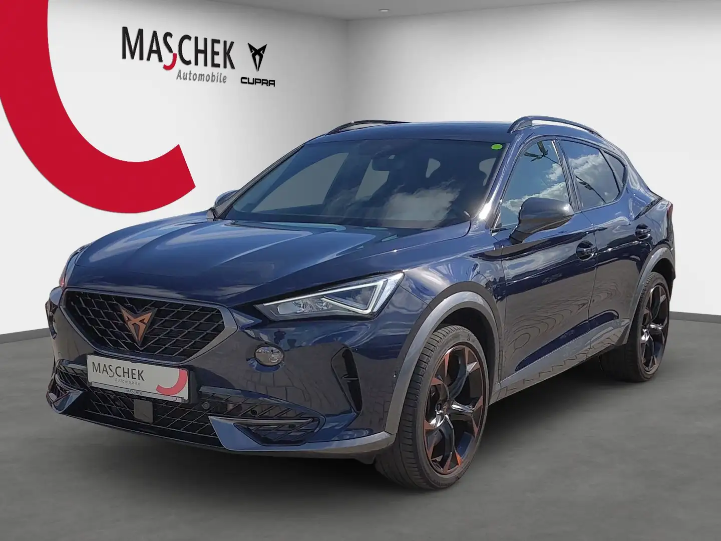 CUPRA Formentor 2.0 TSI DSG 4x4 Pano RFK Memory Pano Blau - 2